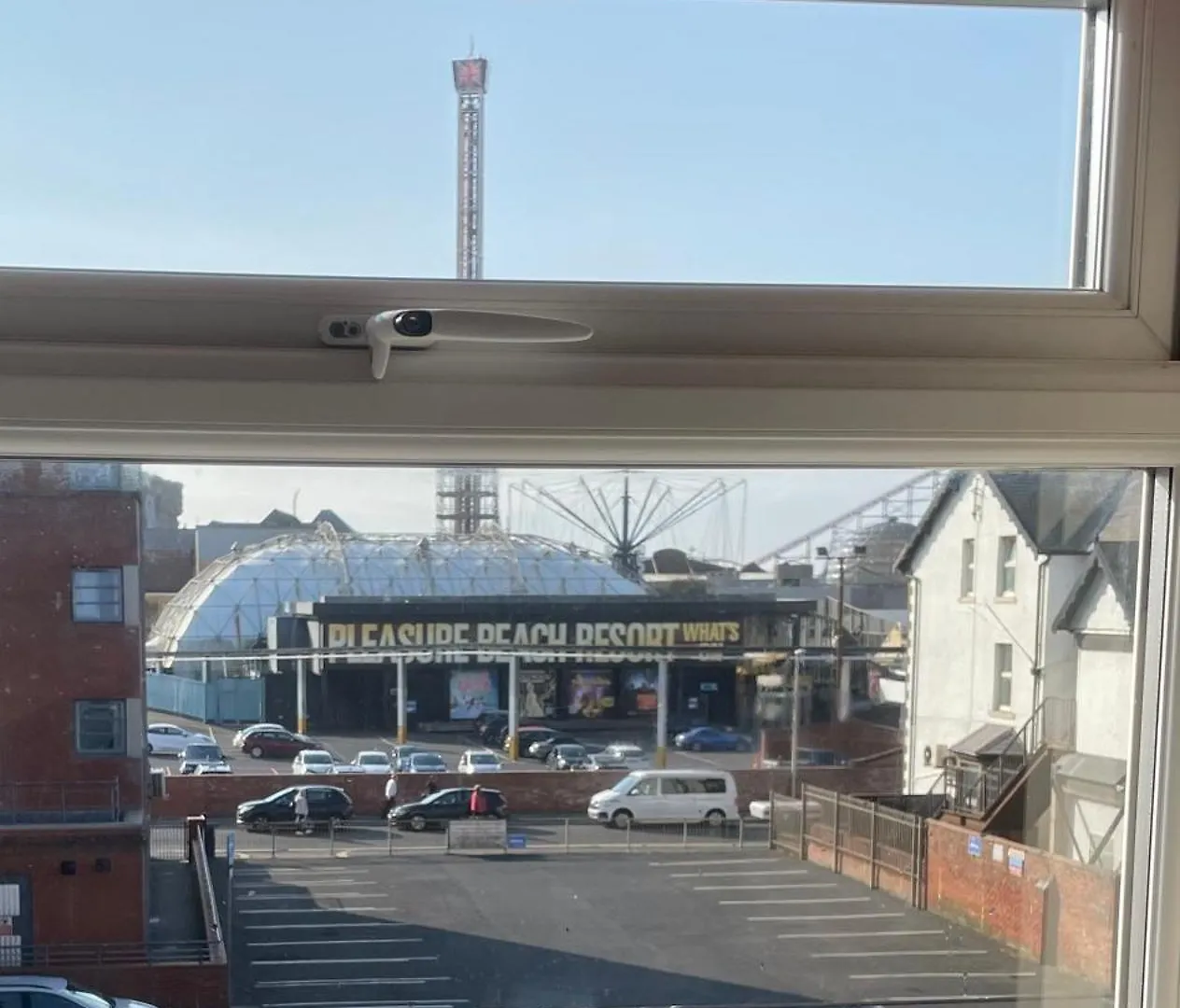 Aparthotel Blackpool 3*,  Regno Unito