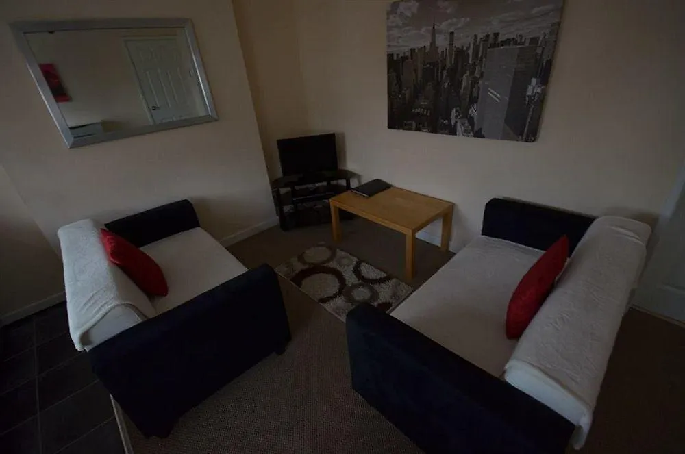 Aparthotel Blackpool
