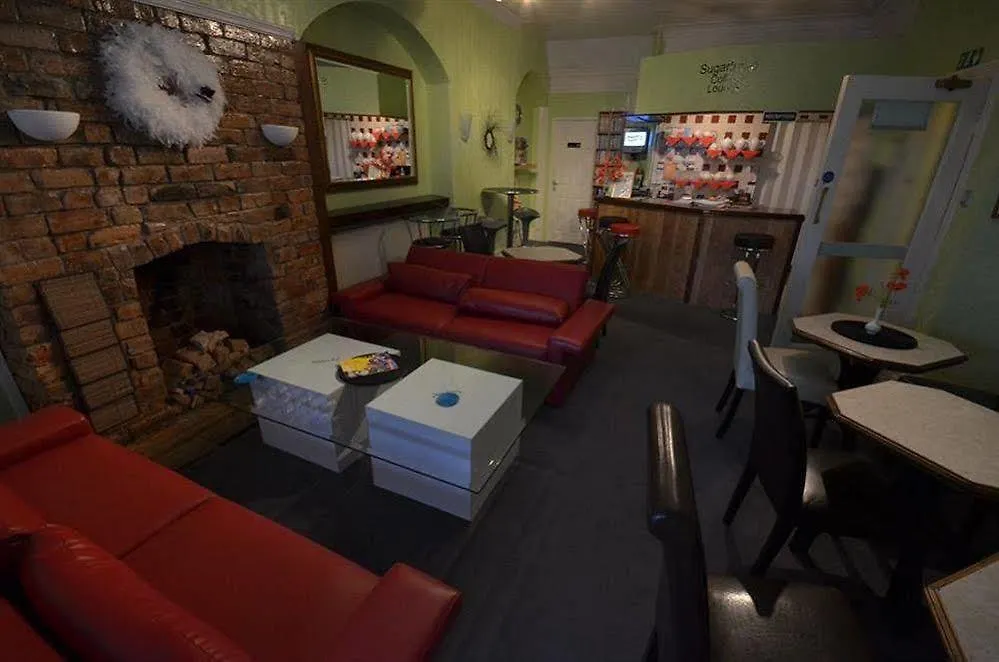 *** Hotel Aparthotel Blackpool Regno Unito