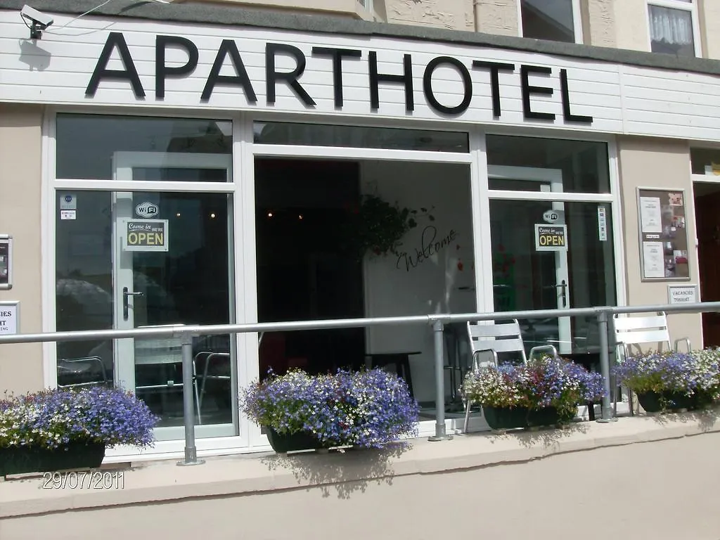 *** Hotel Aparthotel Blackpool Regno Unito