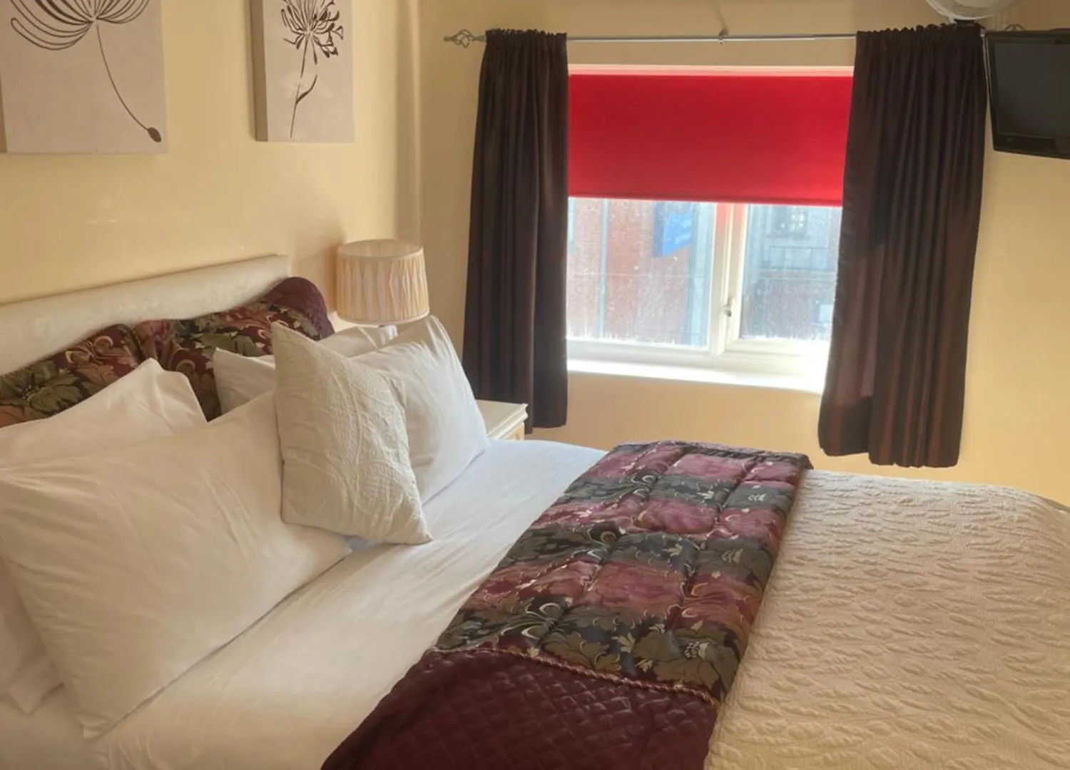Aparthotel Blackpool Birleşik Krallık