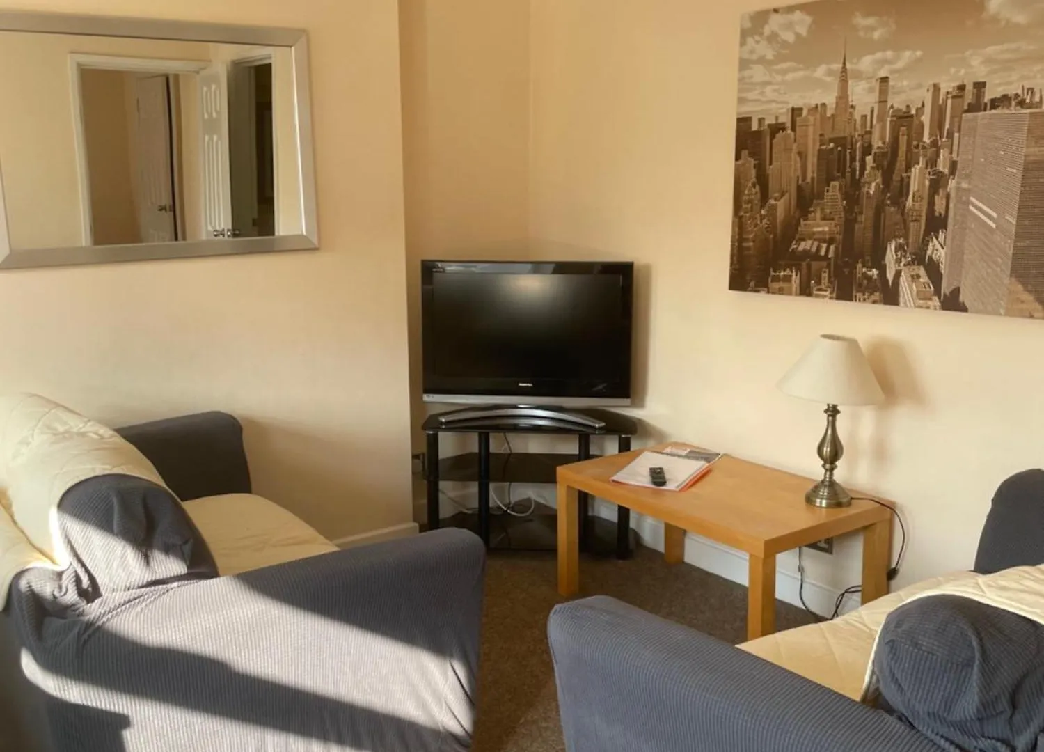 Aparthotel Blackpool 3*,