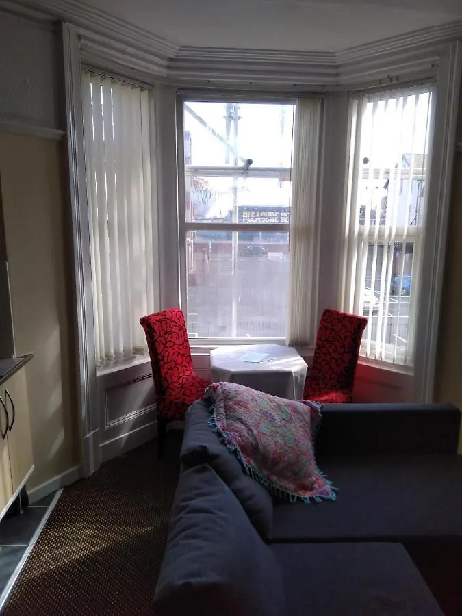 Aparthotel Blackpool Hotel
