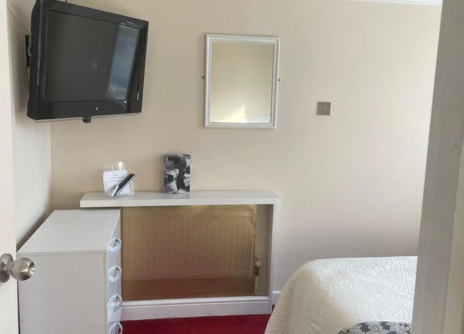 Aparthotel Blackpool Velká Británie