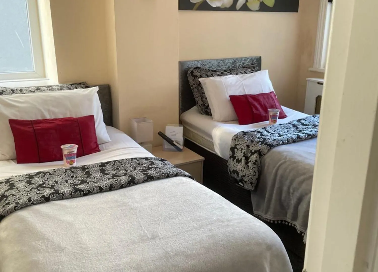 *** Hotel Aparthotel Blackpool Velká Británie