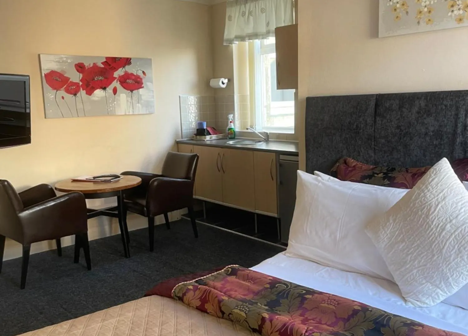 *** Hotel Aparthotel Blackpool Velká Británie