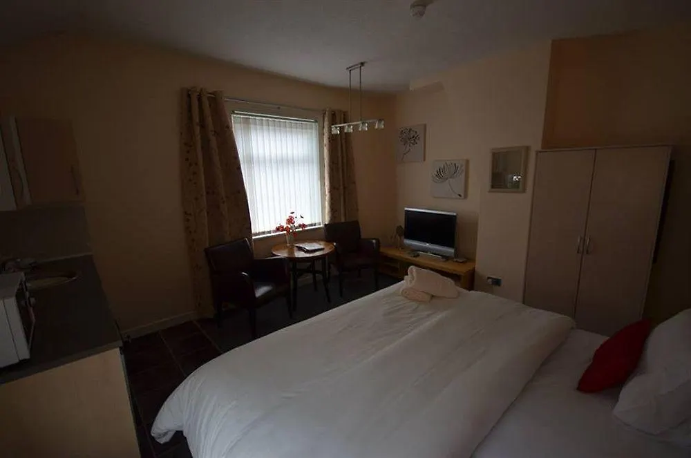 Aparthotel Blackpool Hotel